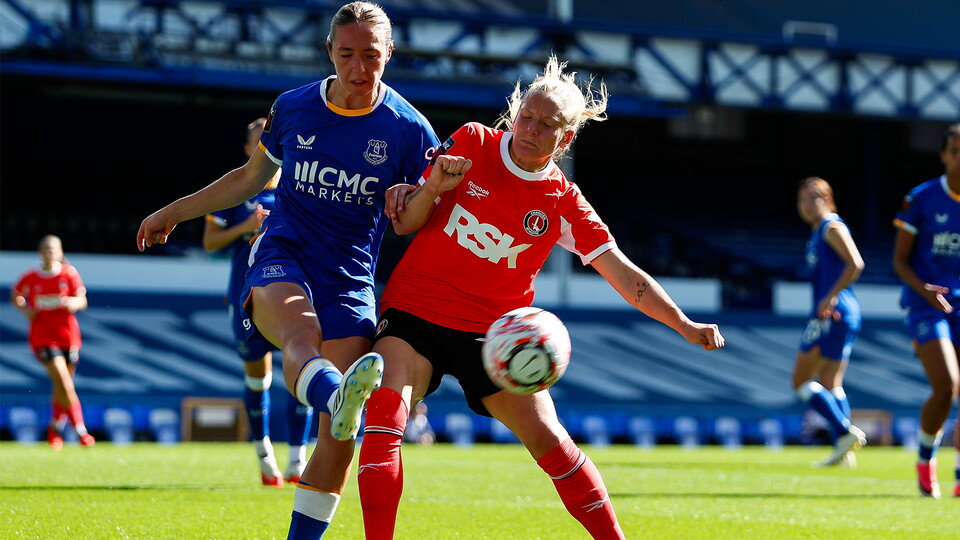 Everton vs Charlton