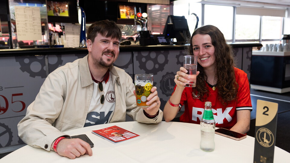 Fans in Club 1905