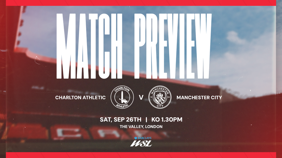 Man City Match Preview