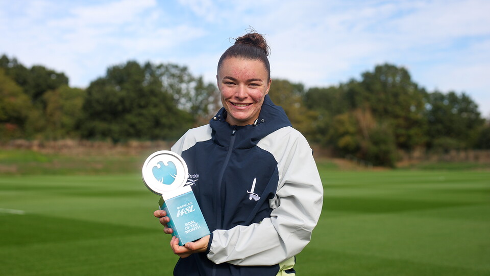 Jodie Hutton GOTM