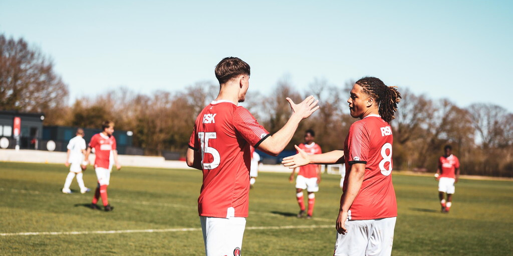Charlton Athletic sub-18 se corona en la PDL2-South
