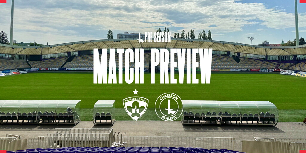 VORSCHAU AUF DIE SAISON | NK Maribor gegen Charlton | Charlton Athletic ...
