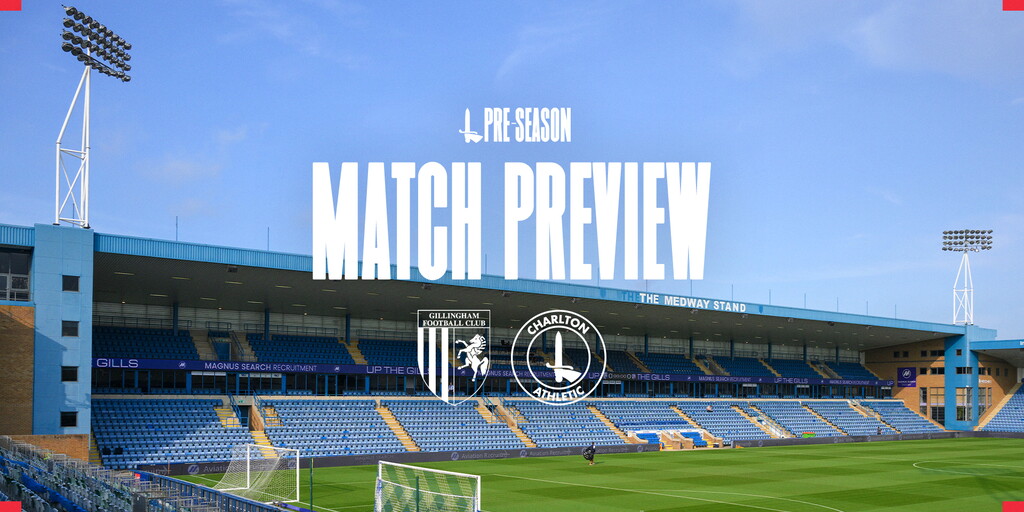 VORSCHAU AUF DIE SAISON | Gillingham gegen Charlton | Charlton Athletic ...