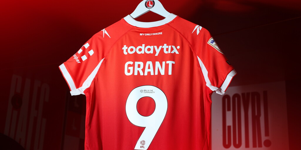 2026/27 squad numbers confirmed | Charlton Athletic Football Club