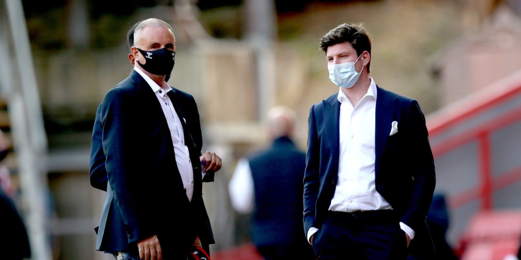 Leo Rifkind Profluence Leo Rifkind appointed as Non-Executive Director | Charlton Athletic ...